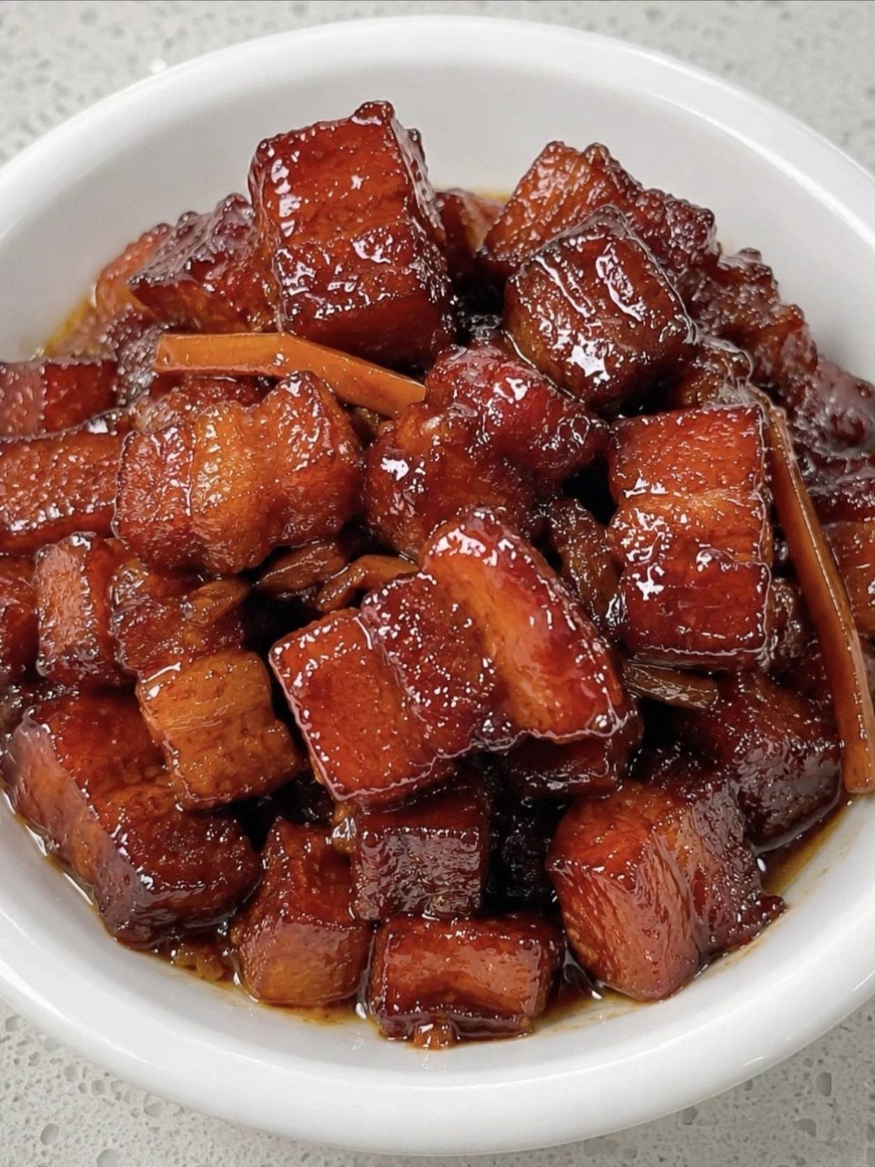 家常红烧肉，一口沦陷的下饭硬菜