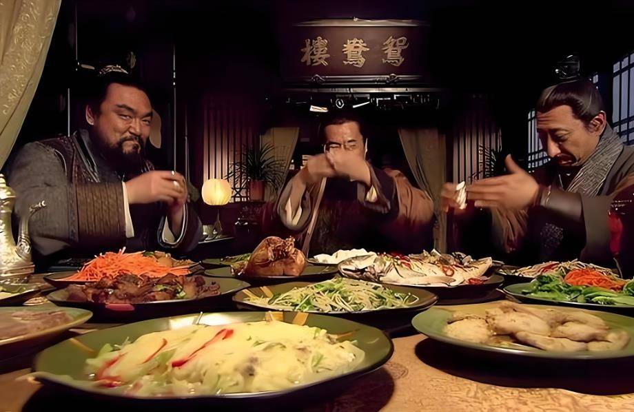 
        给鸡塞沙、往鹅吹气、死马当鹿肉卖——宋朝“食品黑科技”太缺德