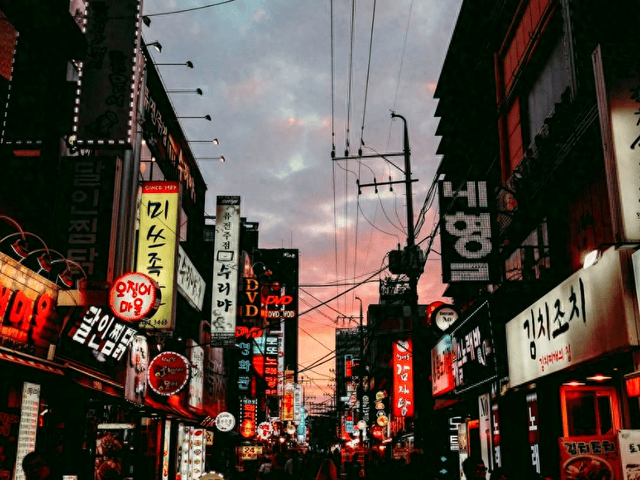 在韩国上班的华人感叹:现在的韩国已经相当于中国的二线城市