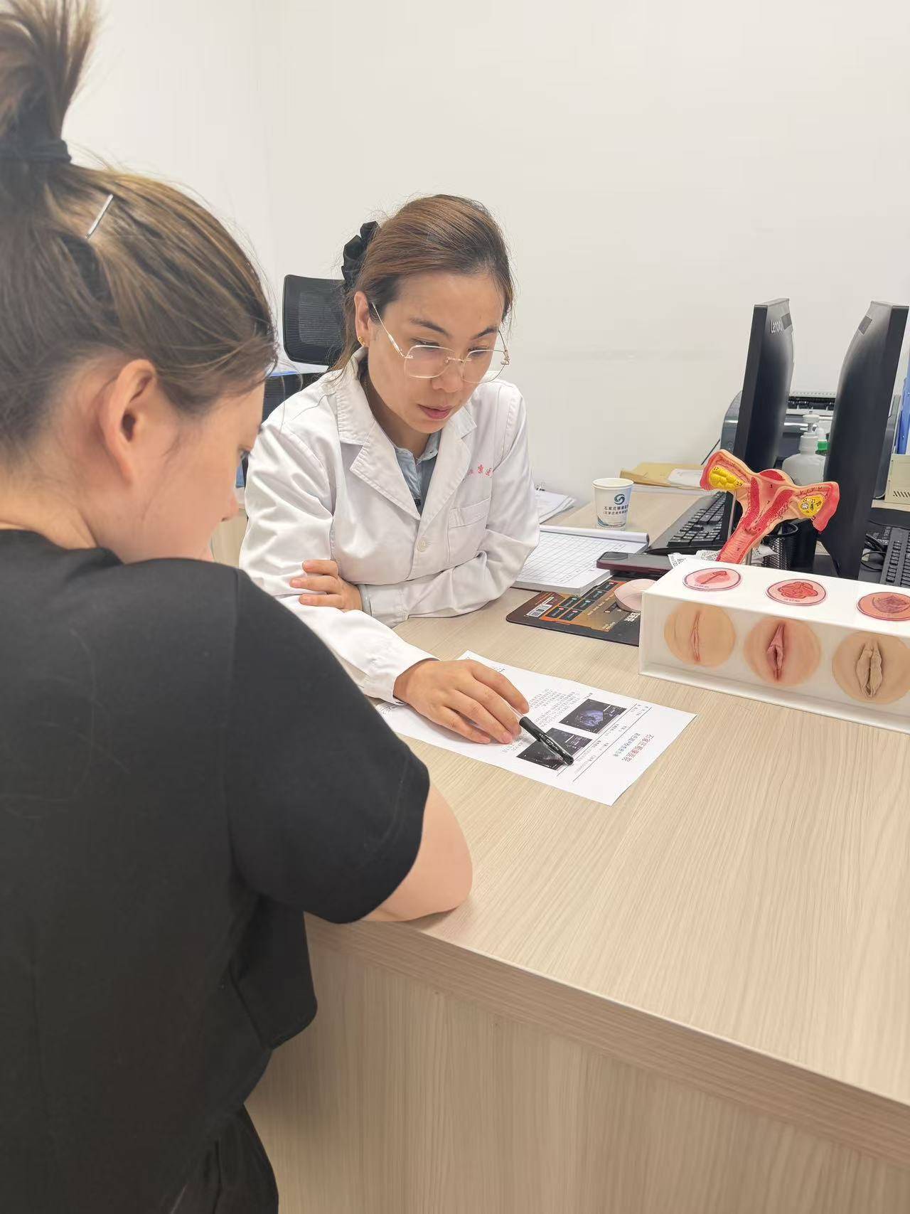 石家庄早孕检查诊疗选择参考