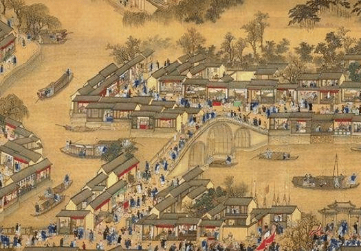 
        清朝真有那么差劲？其实许多人瞧不起的清朝，其强大超乎想象