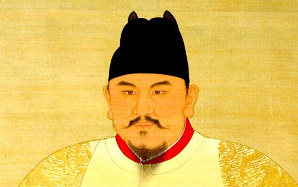刘基考验朱元璋，出上联：万岁万岁，万万岁，朱元璋巧妙对出下联