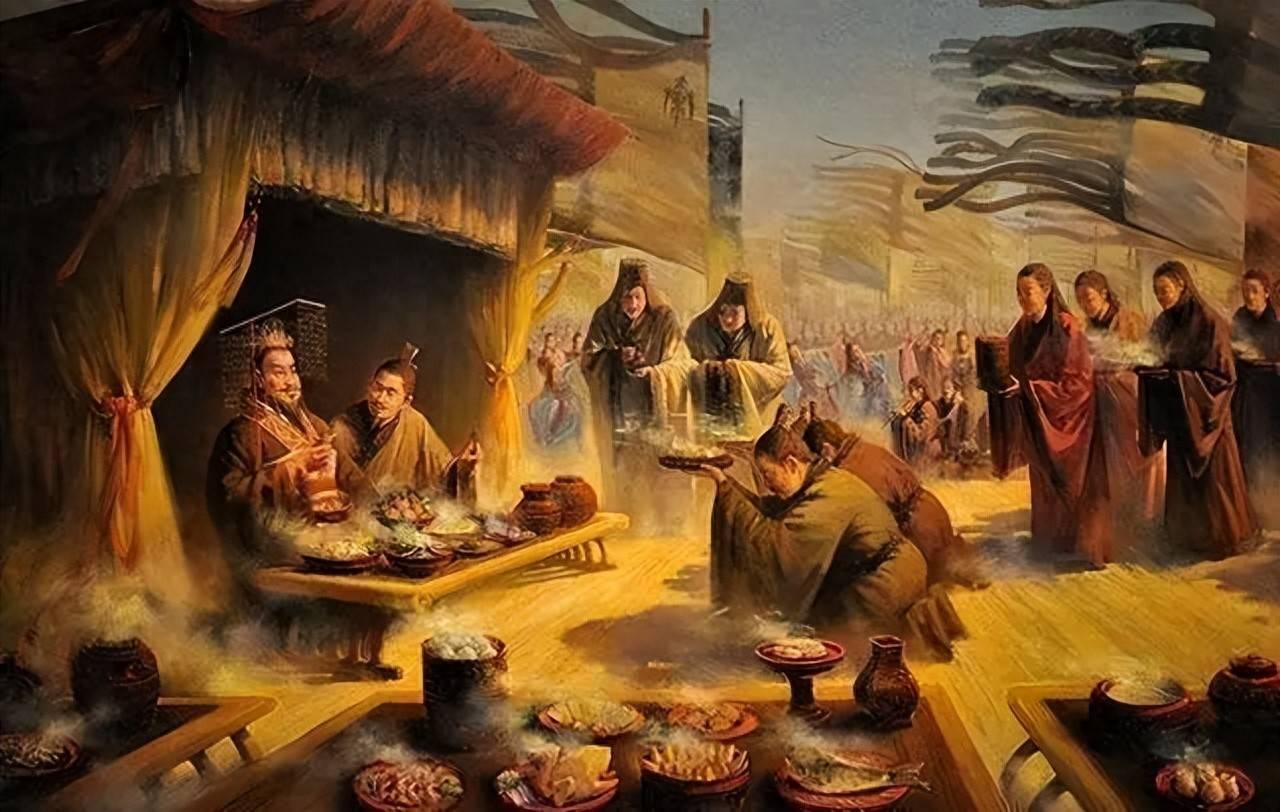 
        秦朝为什么那么快灭亡？表面看是暴政，其实另有原因