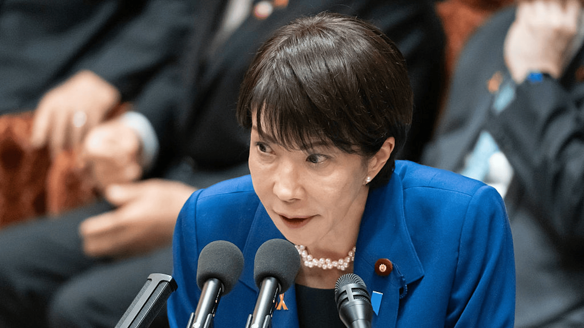 
        “高市应援团”集体反水，当初多支持日本首相，今天就有多反对她继续执政
