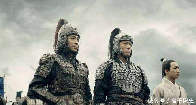 
        看看明朝戚家军的结局，明朝不亡还有天理？