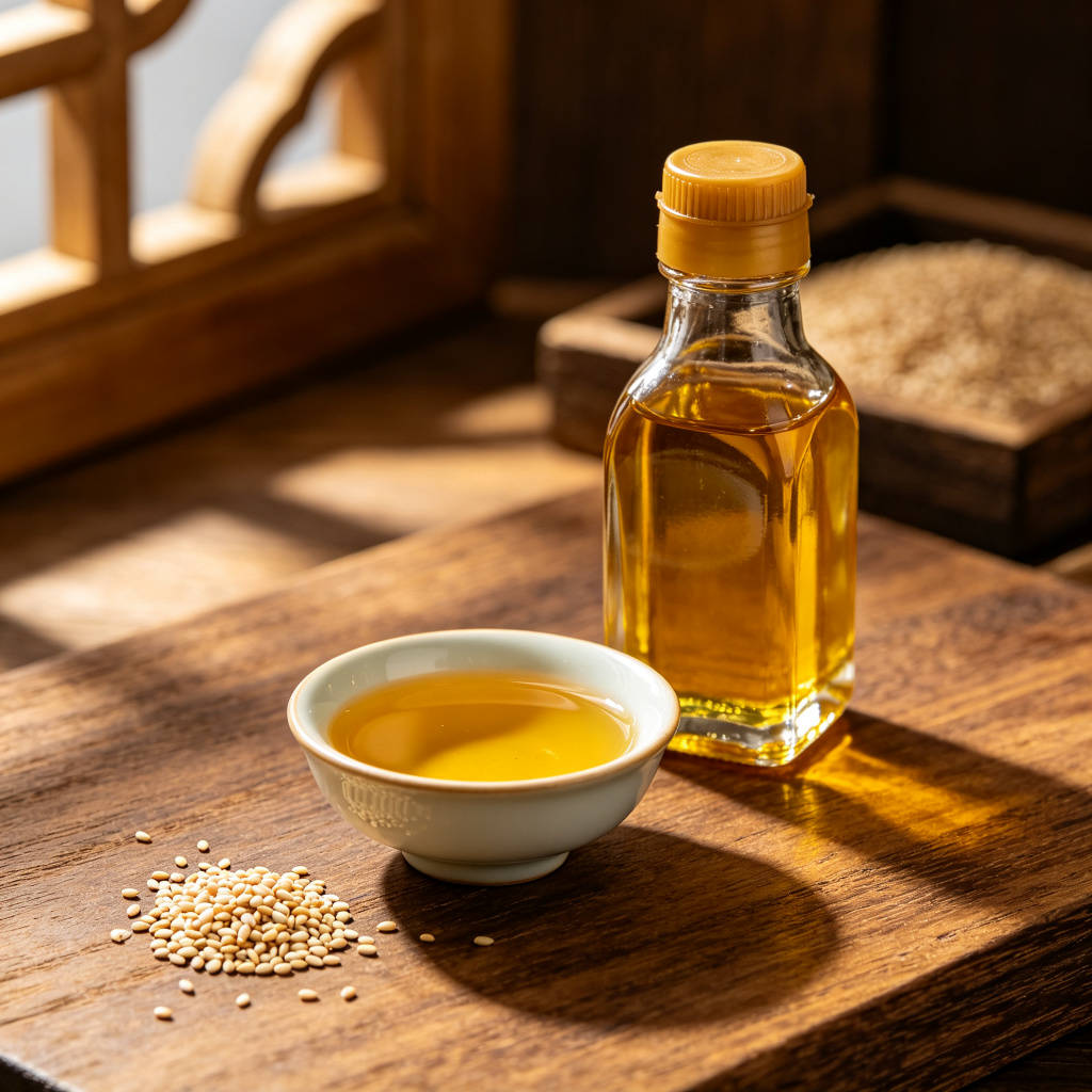 每天吃一勺香油，润肠又通便！科学吃香油完全指南