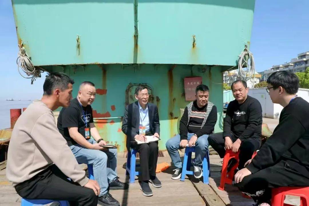 让海更蓝、鱼更丰，为海洋生态保护贡献更多检察力量