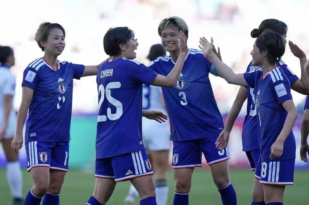 韩国女足