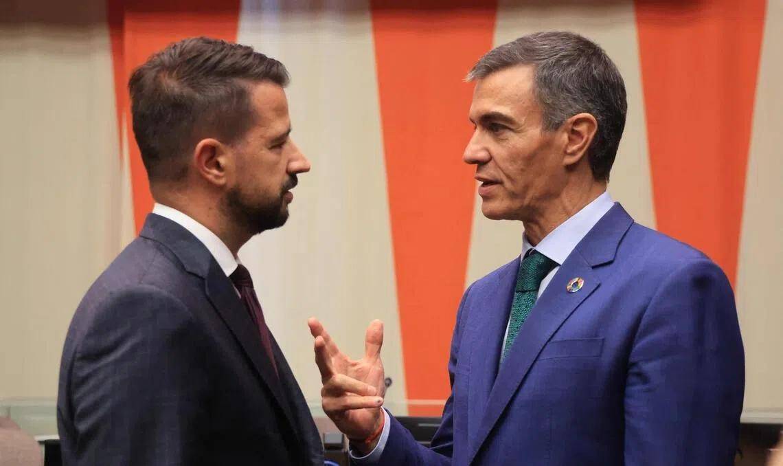 
        184：166！西班牙表决结果出炉，首相即将换人，中国收到明确信号