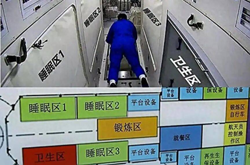 
        中国的空间站全是中文，外媒：这是搞技术封闭，为啥不用英文？