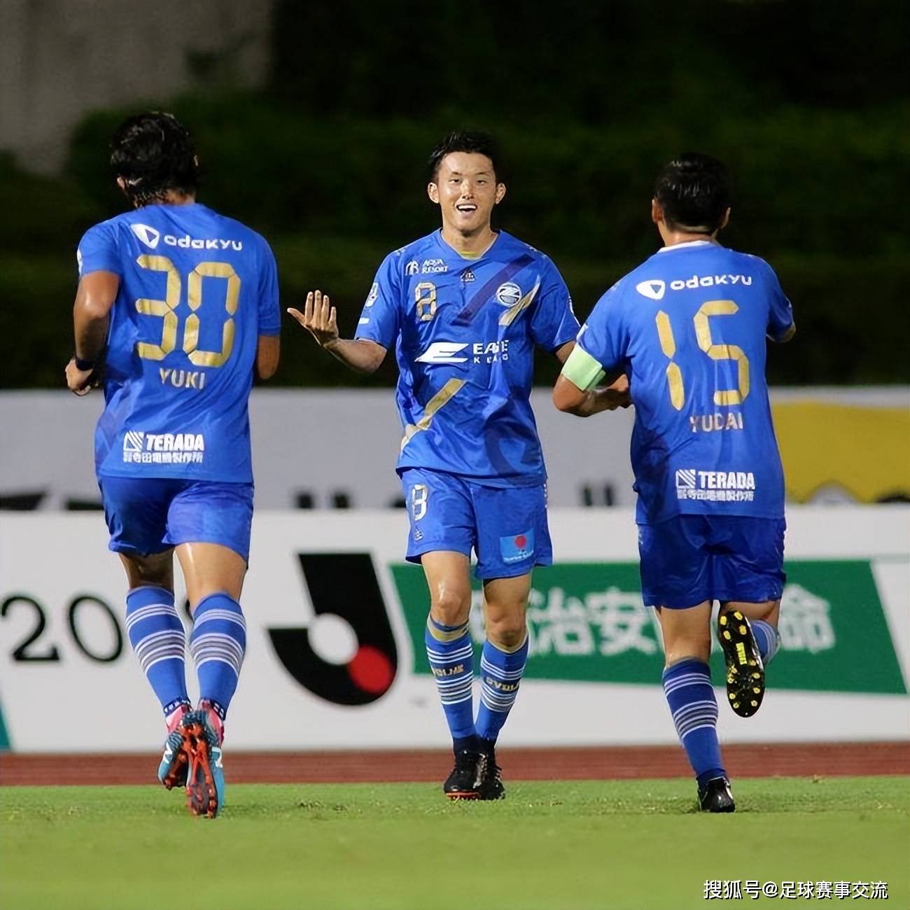 
        今日足球：鹿岛鹿角vs长崎航海 柏太阳神vs名古屋鲸八