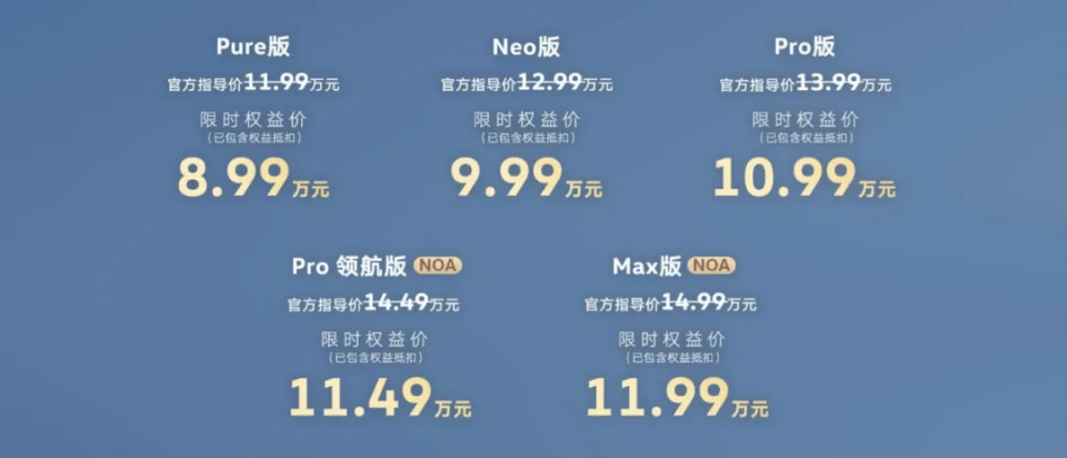 德系插混PK日系家轿:大众IDERA5S与日产N6如何选?(图1)