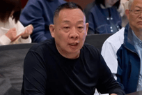 于东来称满分100给员工打10分