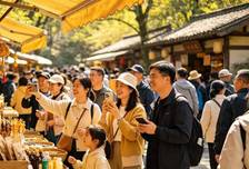 抖音生活服务“五一”消费数据：上海、北京、成都团购消费领先