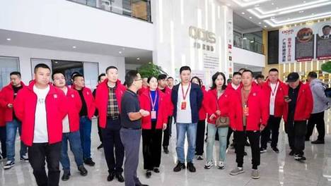 祖国严选铸品牌 合作突破启新程 —— 好顺科技合作伙伴大会圆满落幕