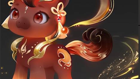 《魔域手游》马年兽别乱养！双线二选一，省下资源直接起飞