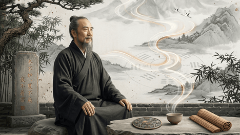 闲话邵夫子，从拼命三郎到道在斯矣