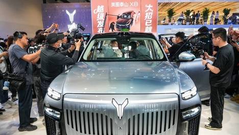 岚图发布Better VOYAH ESG品牌，加速全球化与纯电布局