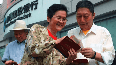 别误判了，普通人存款天花板不是100万，真实数字20万已很不容易