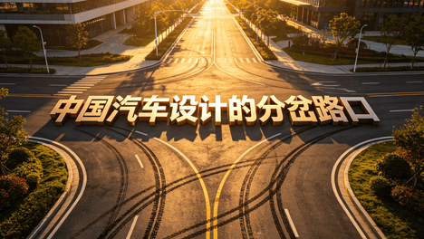 中国汽车设计的分岔路口：五种路径与一场体系化革命