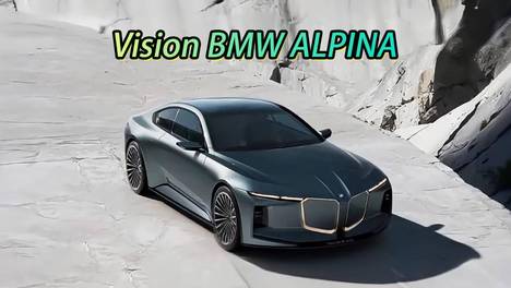 Vision BMW ALPINA