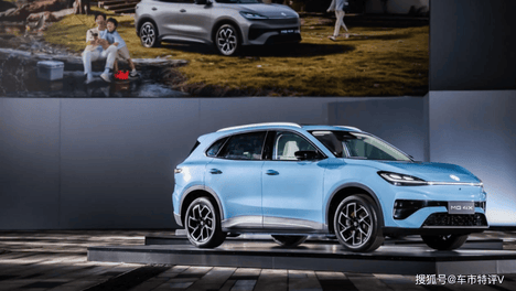 MG 4X上市限时补贴9.28万起，最高续航610km，标配半固态电池