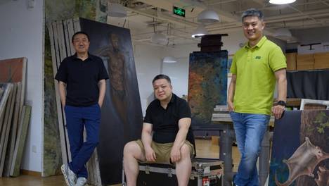 “212行动志：赵闯和杨杨科学艺术展”将于7月在京开幕