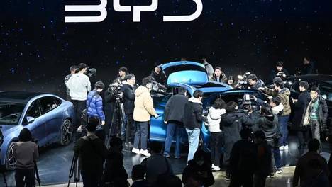 单品牌力克日系三强，中国汽车改写韩国进口车市场格局