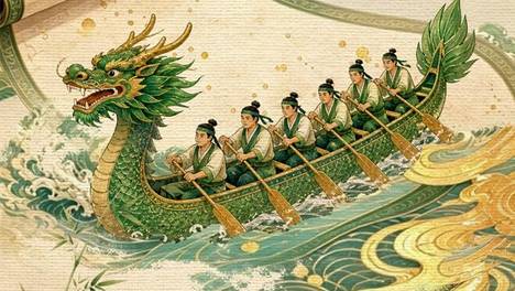 粽享安康｜包大人担保交易网 2026 端午放假通知