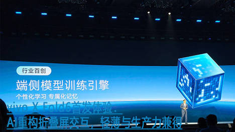 vivo X Fold6首发体验：AI重构折叠屏交互，轻薄与生产力兼得