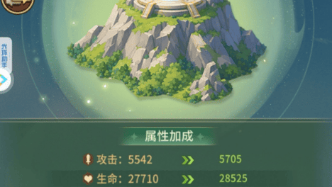 《闪烁之光》域灵系统完整攻略