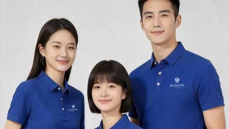 BOMOER POLO 2026 杜邦索罗娜精品POLO衫