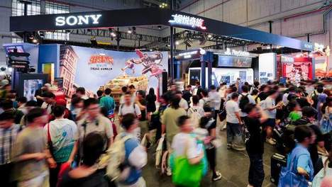 共赴“娱悦奇旅”，Sony Expo连续第三年亮相BilibiliWorld