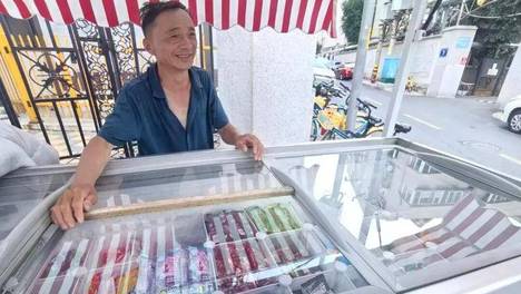 雪糕不“香”了？济南商家称销售量比去年同期下降一半还多