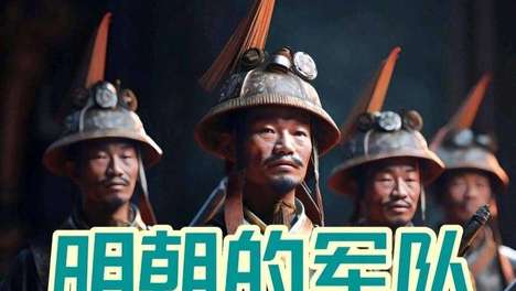 明朝营兵制揭秘：总兵管正兵、副总兵带奇兵、参将掌援兵，打仗真这么分工？