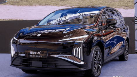 不是20万的买不起，而是星海V6更有性价比：把华为乾崑拉到10万级