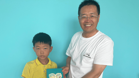 党波涛全链条规划成功案例：回到家里孩子身上悄悄发生了变化