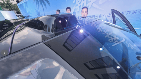 9.99万起重新定义B级家轿！2027款海豹06上市，配置全面越级