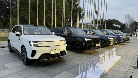 小米澎程最低20.99万起，“低价理想”的前面还有零跑