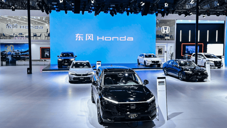 双节出行季，东风Honda以品质守护假期出行每一程