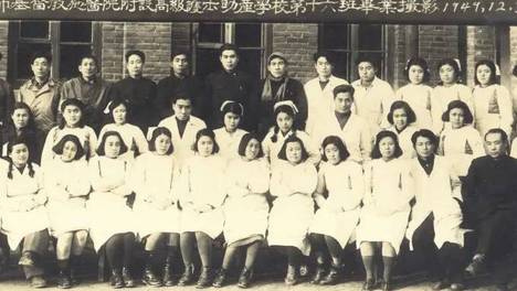 百年回响｜时代转舵，医者归向人民