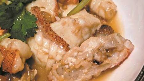 潮菜，味至浓时即家乡