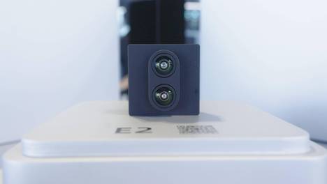 速腾聚创第二代全固态感知平台发布，要做物理AI数据入口｜最前线