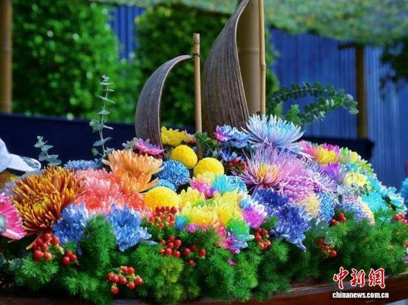 马嘉祺 光之翼