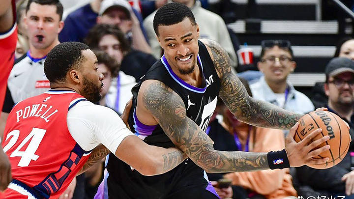 nba三方交易,约翰·科林斯和诺曼·鲍威尔谁会走得更远?