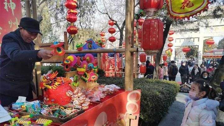 你会去赏灯会吗?