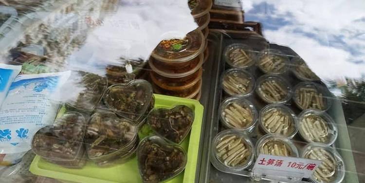 外地游客第一次来厦门，看见当地这种特色美食，差点被吓哭？