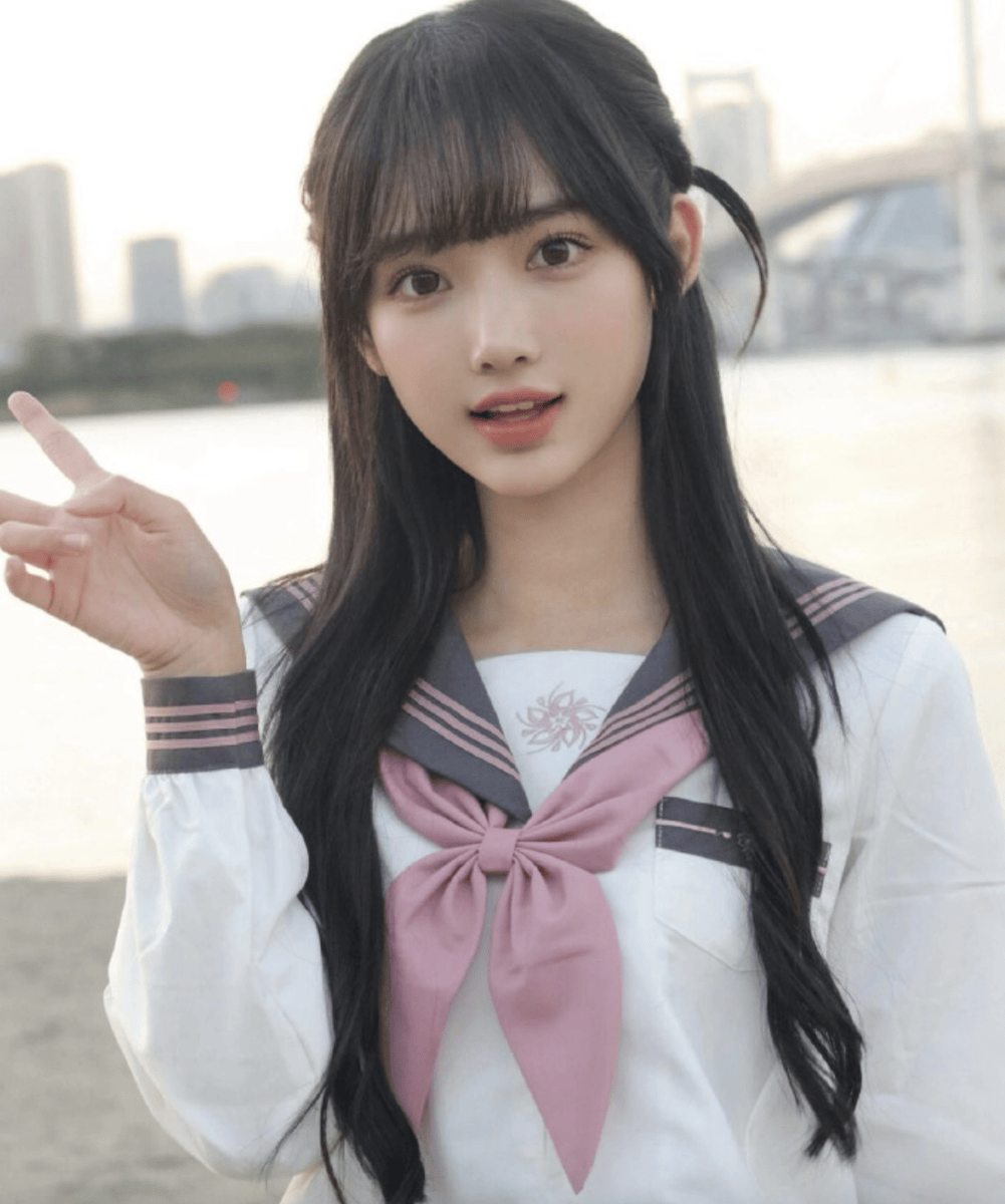 林俊杰女友七七日常美照释出 神态灵动身材诱人