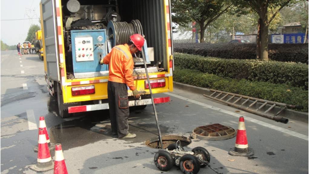 介绍一下非开挖修复及修复用内衬