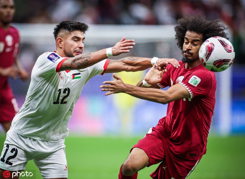 亚洲杯-约旦3-2绝杀伊拉克 卡塔尔2-1逆转晋级